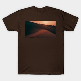 Desert Sunset 2 T-Shirt